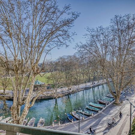 Le 17 Faubourg Apartment Annecy Exterior photo