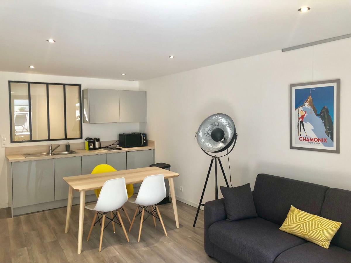 Le 17 Faubourg Apartment Annecy Exterior photo